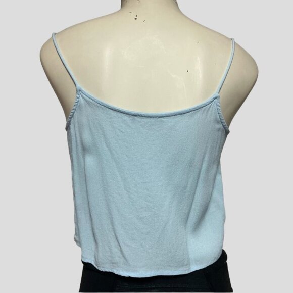 Cotton On Spaghetti Strap Crop Summer Tops Set of 2 - Picture 4 of 15